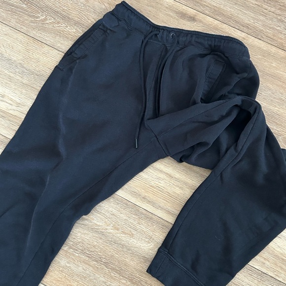 Nike Rally Jogger Sweatpants Just Do It Flip Waistband Women’s Medium Gym Sporty - Picture 10 of 13